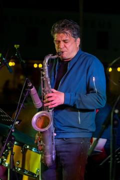 Russ Spiegel Quartet (14)